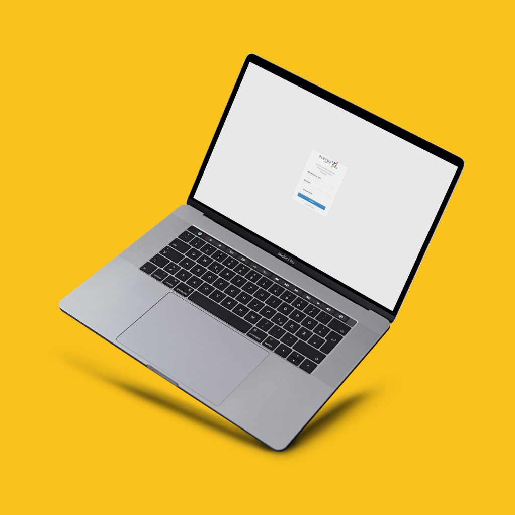 plexus mockup